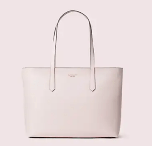 kate spade new york　モリー ラージ ジップ トップ ワーク トート