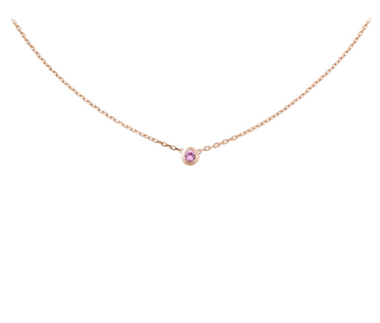 Cartier(カルティエ)/サフィール レジェ ドゥ カルティエ ネックレス