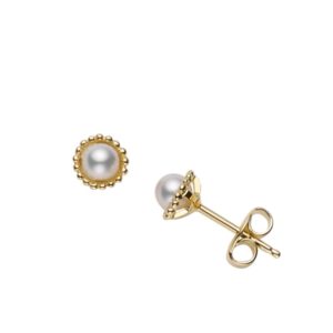 MIKIMOTO/ピアス