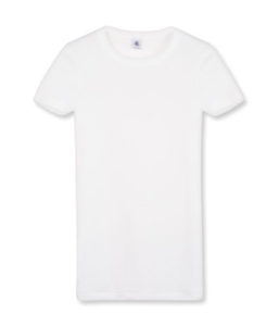 PETTIT BATEAU クルーネック半袖Ｔシャツ