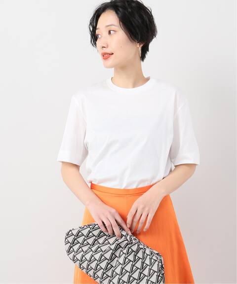 SLOANE 60/2　コットン天竺 Tシャツ
