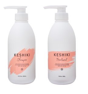 アンド・ナイン ケシキシャンプー