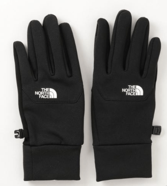 THE NORTH FACE Etip Glove