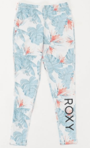 ROXY　BOTANICAL RASH LEGGI