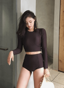 chuclla【2020/SS】セットアップ ラッシュガード