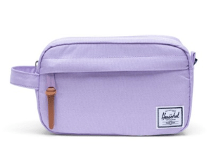 Herschel Supply Chapter Travel Kit | Carry-On / Lavendula Crosshatch 3L