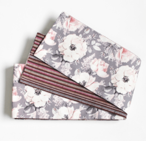 KIMONO MODERN リバーシブル半幅帯-退屈とうつくしい日々