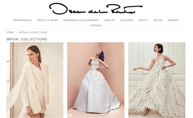 Oscar de la Renta(オスカー・デ・ラ・レンタ)