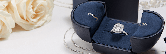 Harry Winston(ハリー・ウィンストン)