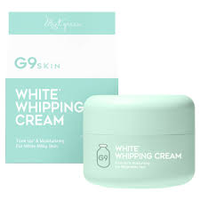 G9 SKIN/WHITE WHIPPING CREAM #MINT GREEN