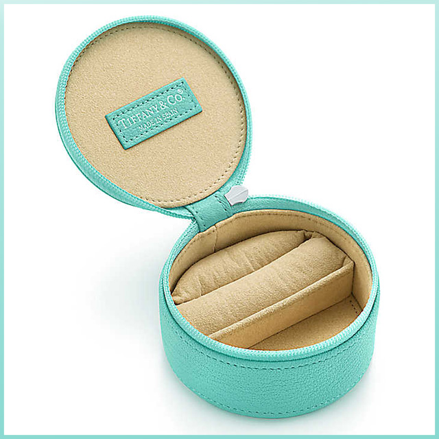 TIFFANY&CO(ティファニー)　ジュエリーケース