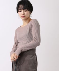 ニット系