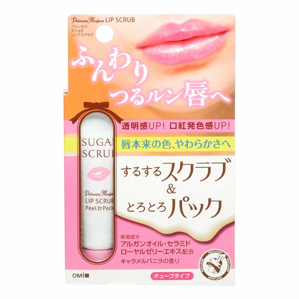 メンターム プリンセスマジョカ リップスクラブ