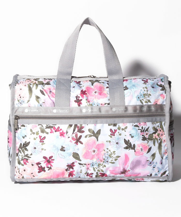 【LeSportsac（レスポートサック）】MEDIUM WEEKENDER アドレイション