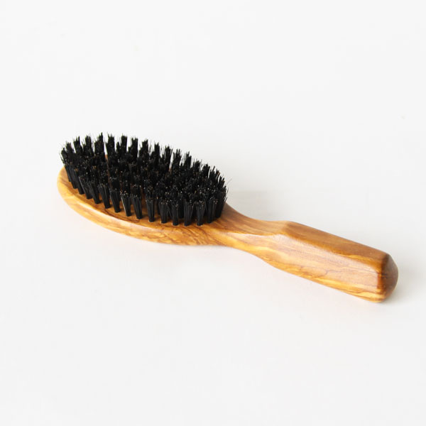 REDECKER　オリーブウッドヘアブラシ