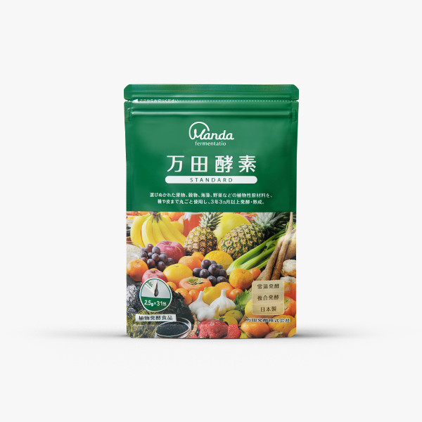 万田酵素 STANDARDペースト