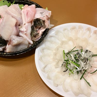 旬肴 ふく堀田