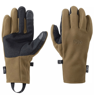 OUTDOOR RESEARCH Ms グリッパーセンサーグローブ