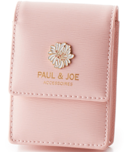 PAUL & JOE　SISTER クリザンテーム・メタル マルチケース