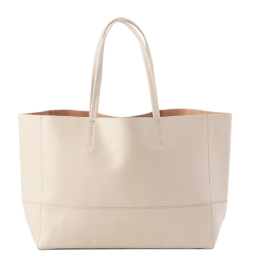 BARNEYS NEWYORK&nbsp;スムースレザートートバッグ