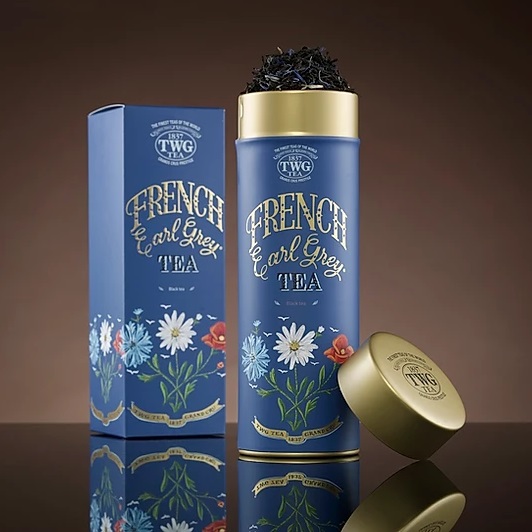 ティーダブリュジー ティー(TWG Tea)/French Earl Grey