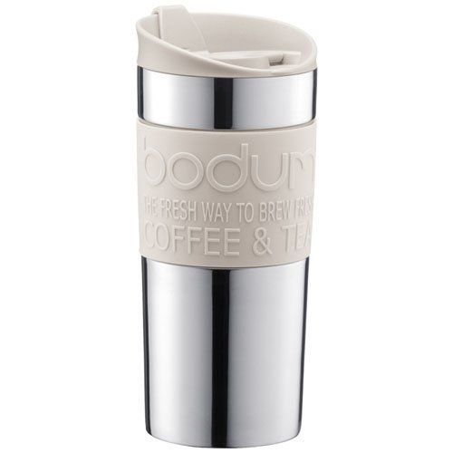 Bodum トラベルマグタンブラー　ホワイト　350ml 