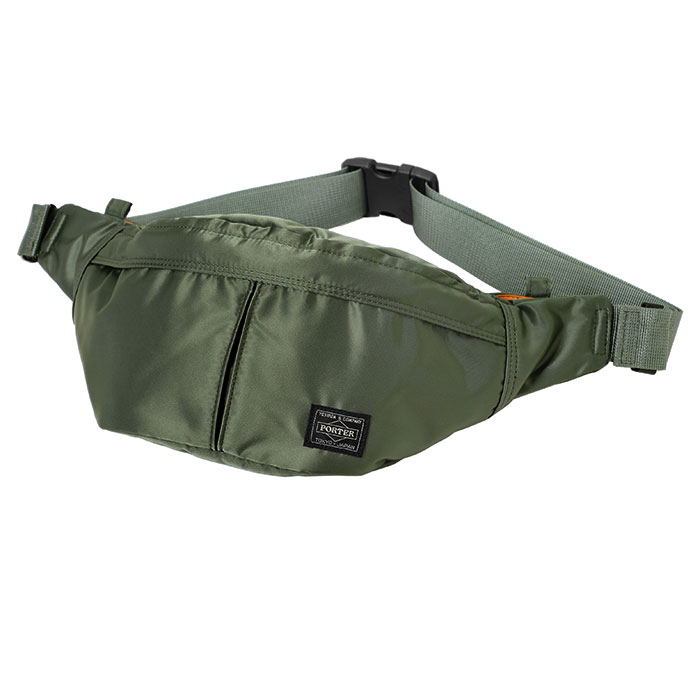 PORTER　TANKER　WAIST BAG(S)