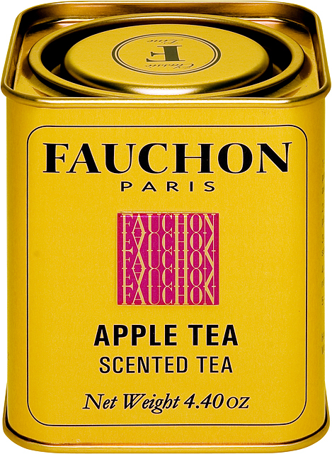 フォション(FAUCHON)/紅茶アップル