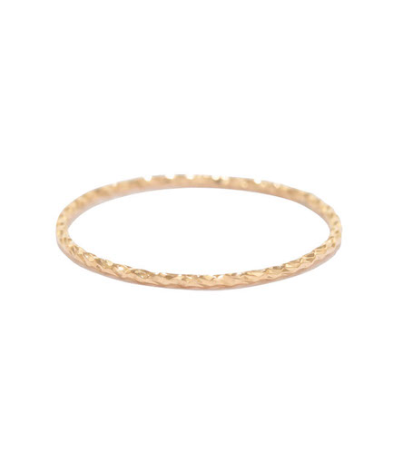 JUPITER/GOOD-LUCK RING