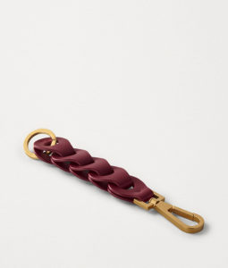 BOTTEGA VENETA/モジュラーチェーンリンク デザイン キーチェーン