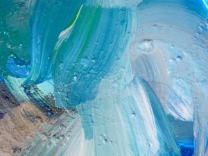 ・油絵