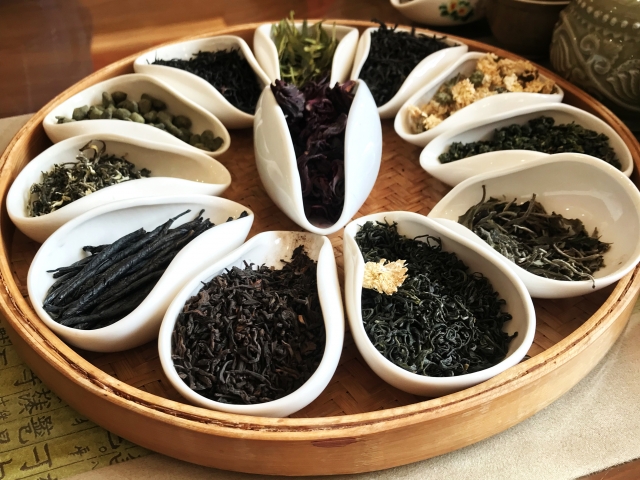 紅茶の効能