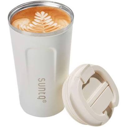 SUNTQ タンブラー　ホワイト　510ml 