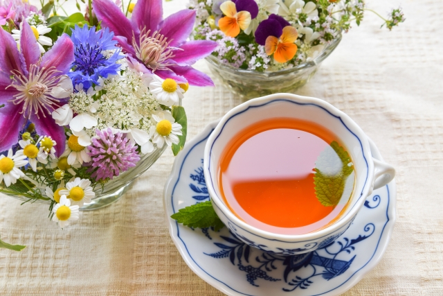 紅茶の発祥