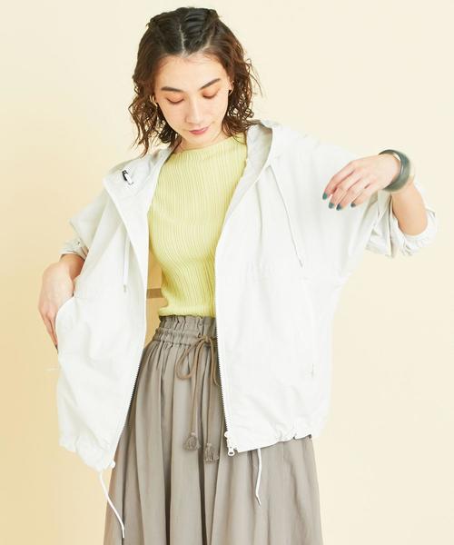 【BEAUTY&YOUTH UNITED ARROWS】【別注】＜THE NORTH FACE PURPLE LABEL＞マウンテンパーカー
