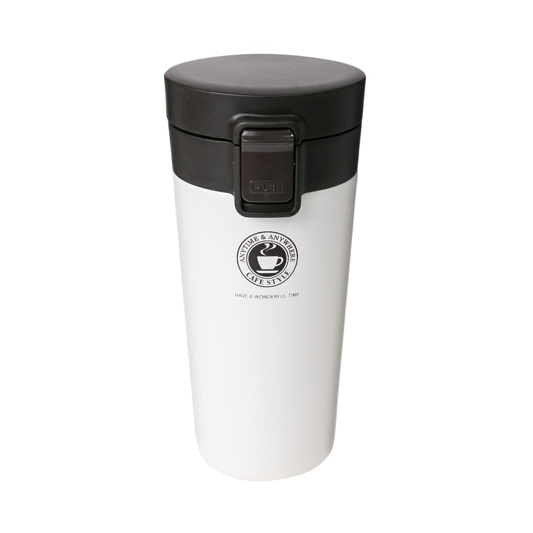 アスベル　真空断熱携帯タンブラー　370ml