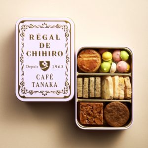 カフェタナカ/Bijou de Biscuits　petit premiere ビジュ―・ド・ビスキュイ　プティ　プルミエ