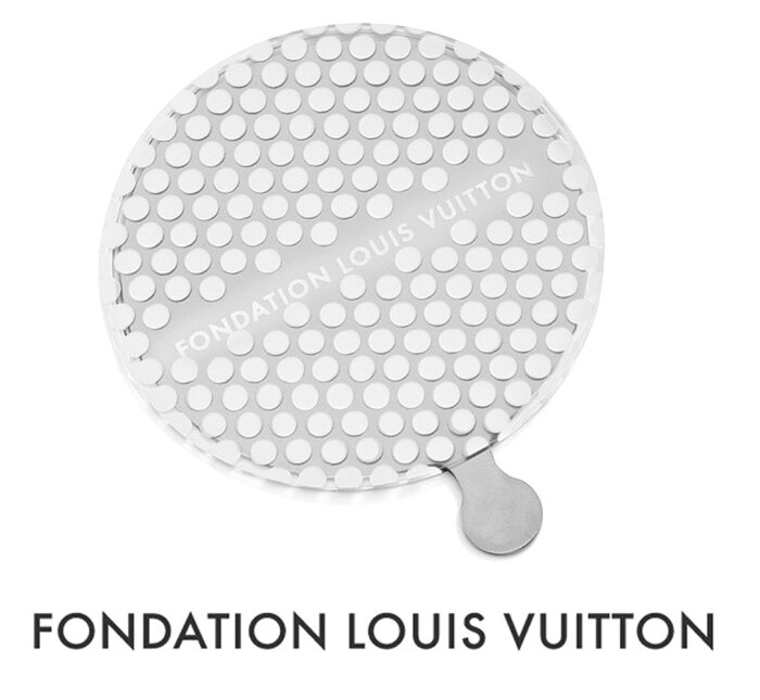 LOUIS VUITTON　FONDATION LOUIS VUITTON