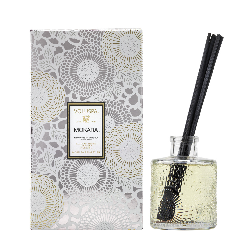 VOLUSPA　ジャポニカ　モカラ