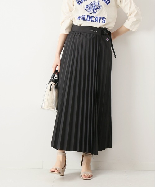【Champion BLACK EDITION】スカート
