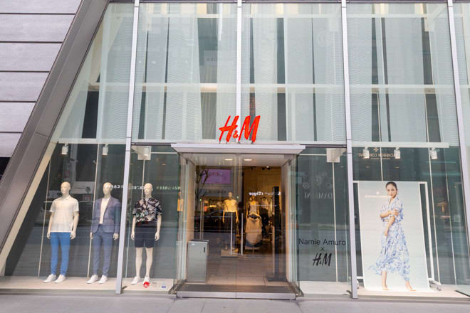 H&M