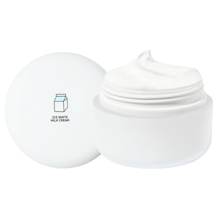 3CE /WHITE MILK CREAM