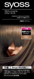 ６：サイオス『ヘアカラークリーム』