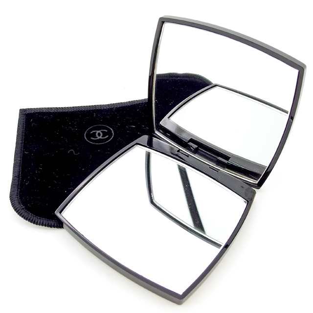 CHANEL ミロワール　ドゥーブル　ファセット　コンパクトミラー