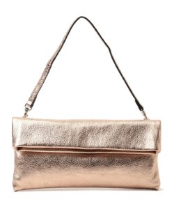 【Demi-Luxe BEAMS（デミルクス ビームス）】GIANNI CHIARINI／シャイニー 2WAY クラッチバッグ