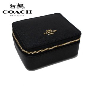 COACH(コーチ)　ジュエリーケース