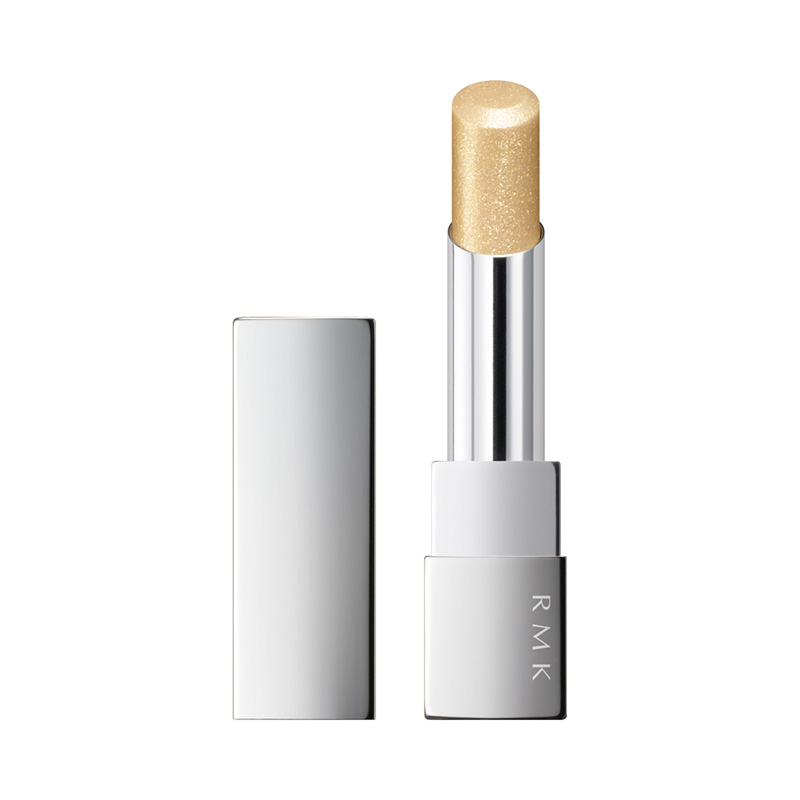 RMK リップスティック　コンフォート　エアリーシャイン　アーバンゴールド