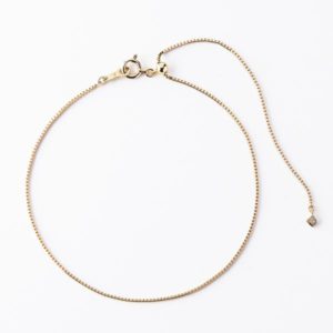 Enasoluna Splash anklet