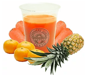 FARMER'S JUICE TOKYO COLDPRESSED JUICE