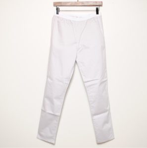 GLAZ SATIN STRETCH LONG LEGGINGS